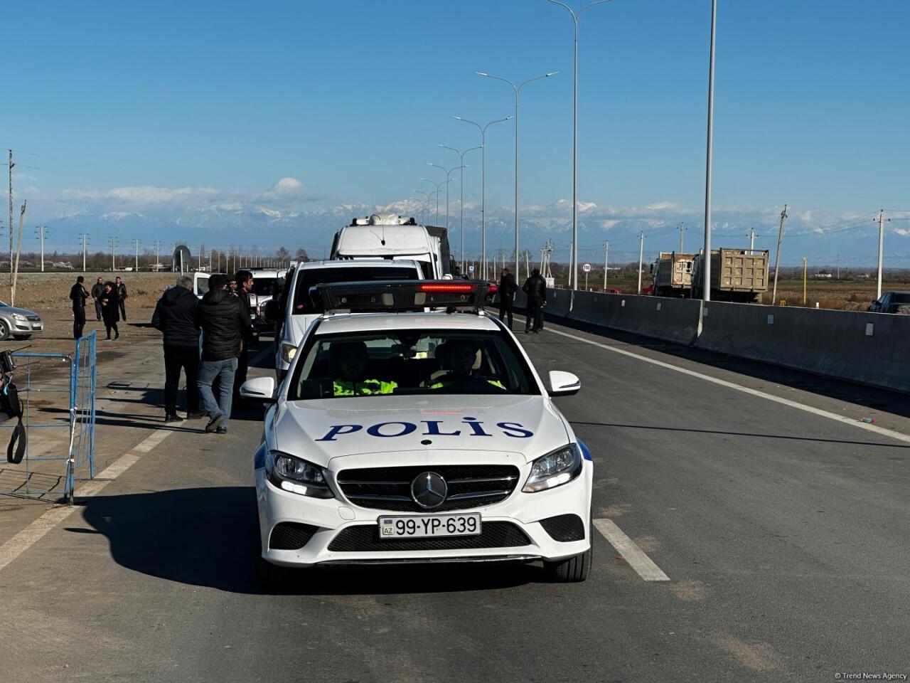 Xocalının Ballıca kəndinə ilk köç karvanı çatıb