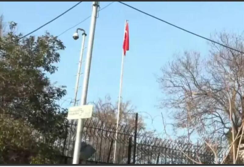 Türkiyənin Suriyadakı səfirliyi 12 ildən sonra açıldı