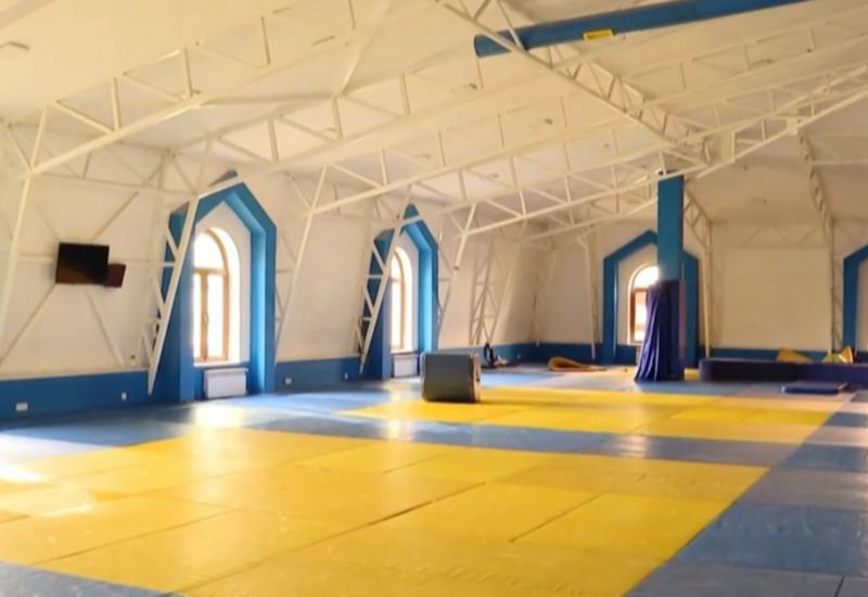 Bakıda 14 yaşlı oğlan məşq zamanı öldü