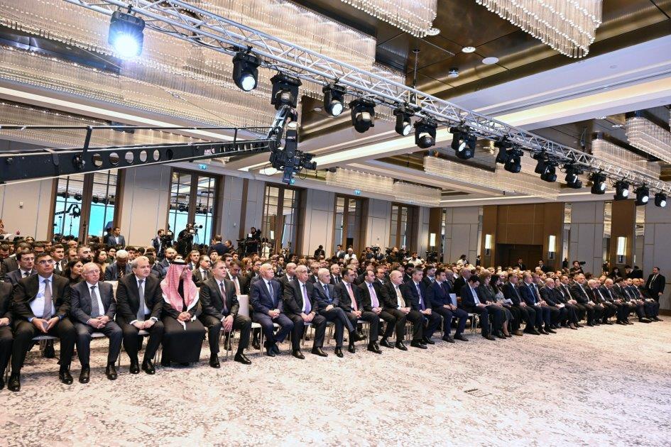 2024-cü ilin ən fəal sahibkarları mükafatlandırılıb