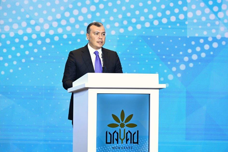 2024-cü ilin ən fəal sahibkarları mükafatlandırılıb