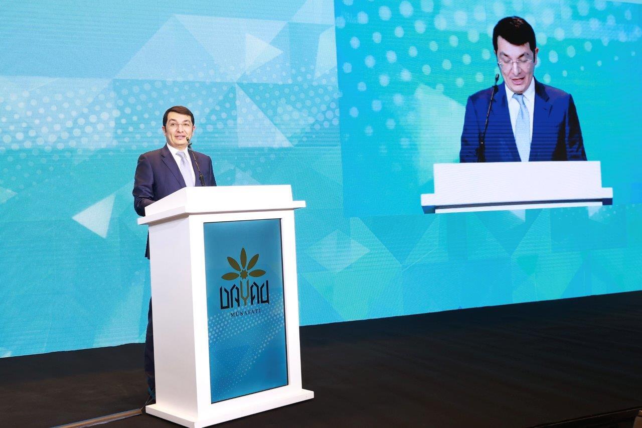2024-cü ilin ən fəal sahibkarları mükafatlandırılıb