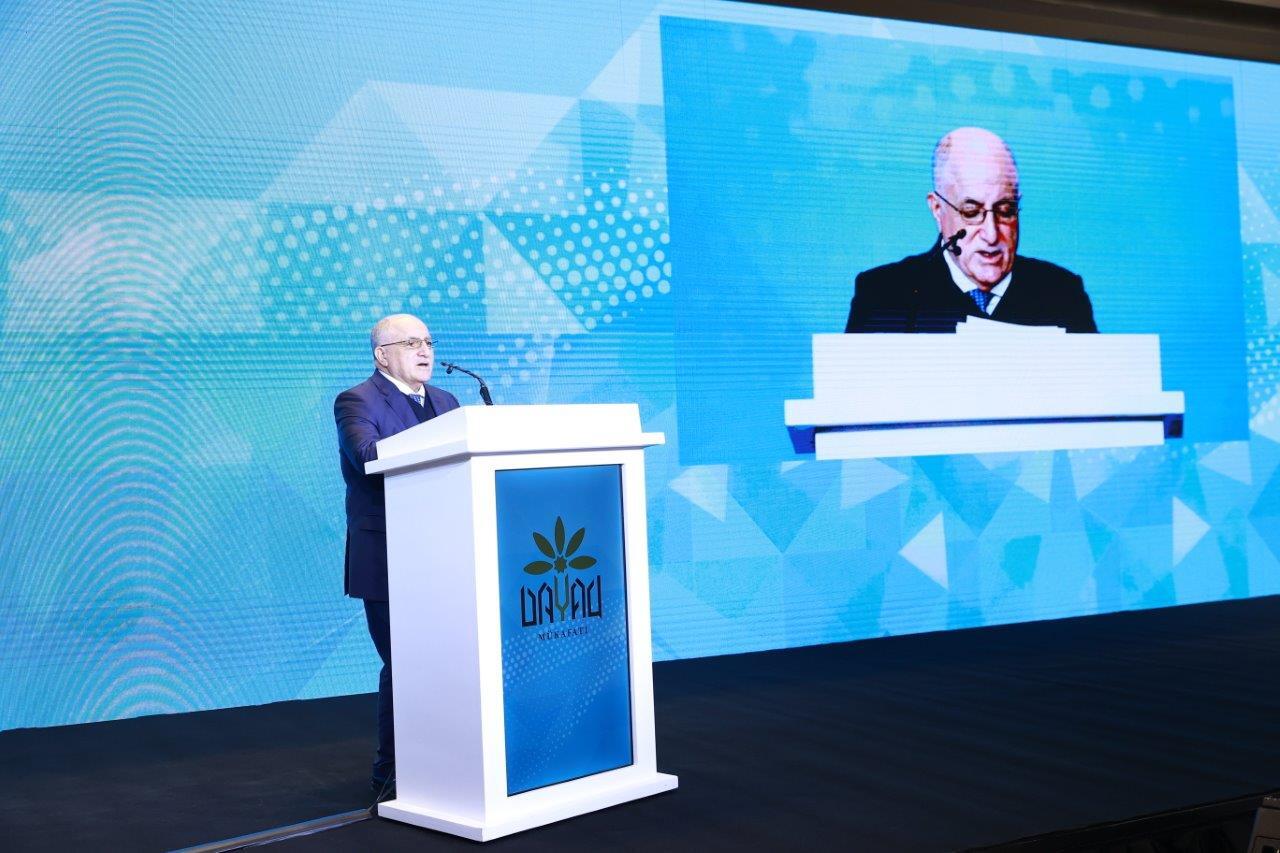 2024-cü ilin ən fəal sahibkarları mükafatlandırılıb