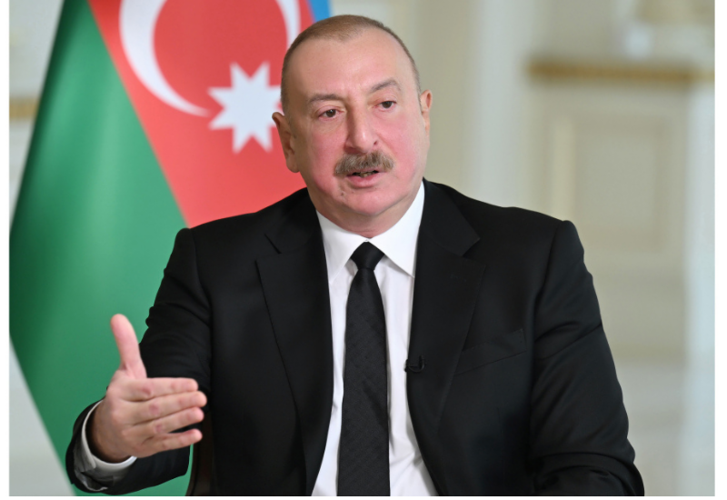 Президент Ильхам Алиев: Правила игры, которые были определены по итогам Второй мировой войны, сегодня уже не функционируют