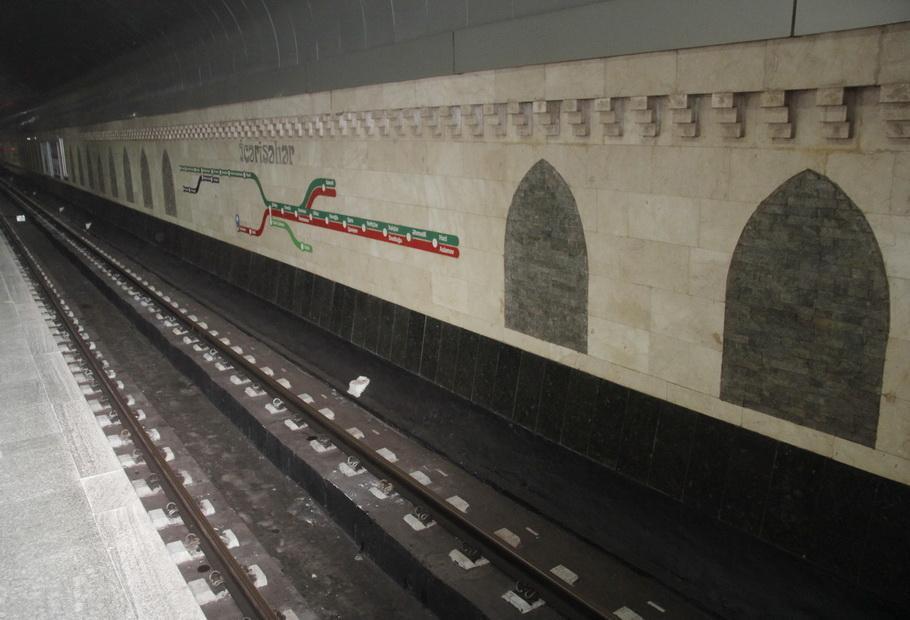 Bakı metrosunda yenilik