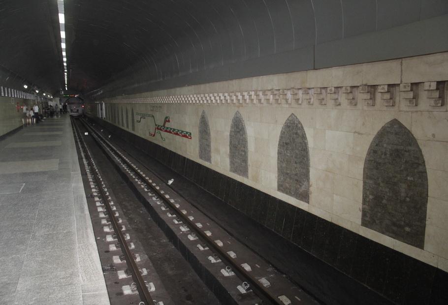 Bakı metrosunda yenilik