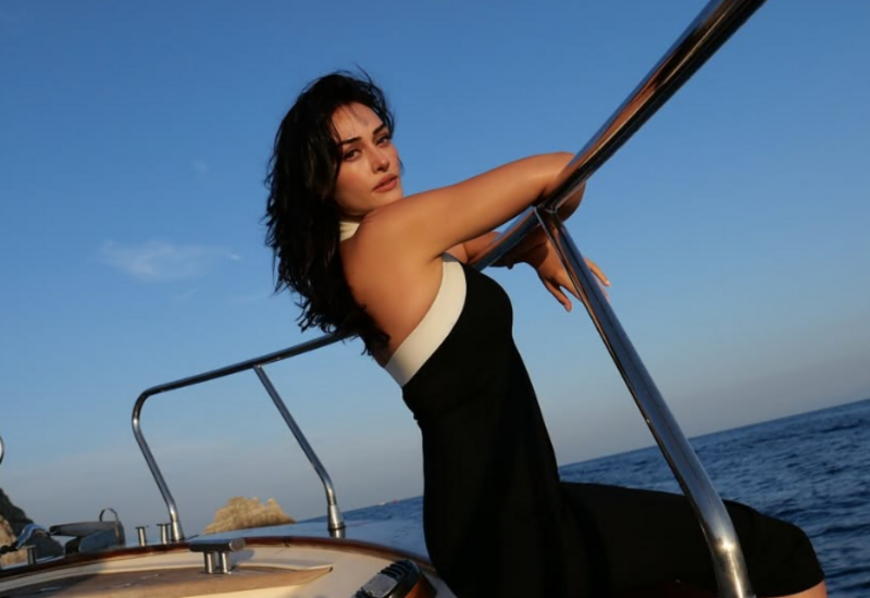 İş adamı sevgilisini ilk dəfə paylaşdı