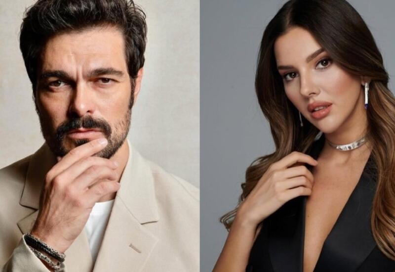 Halil İbrahim onunla sevgilidir