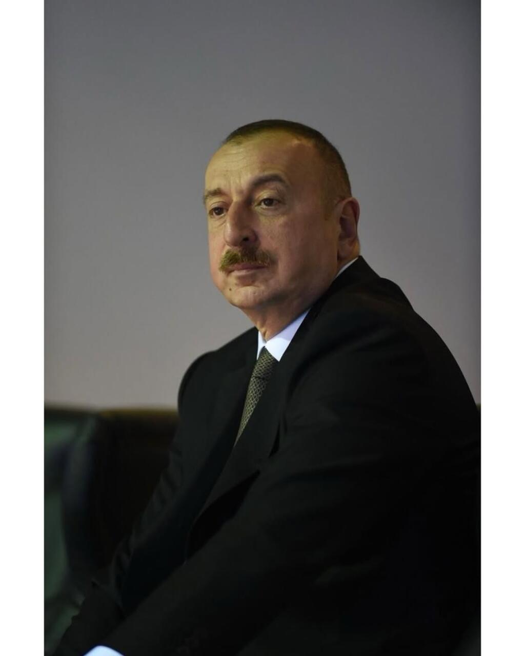 Первый вице-президент Мехрибан Алиева поделилась публикацией по случаю дня рождения Президента Ильхама Алиева