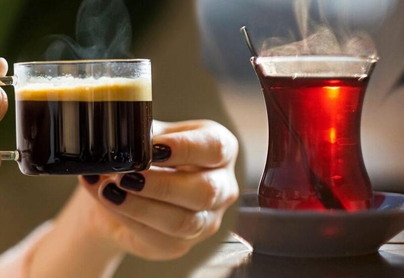 Çay və qəhvə