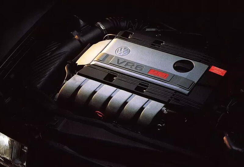 Volkswagen прекратил производство мотора VR6, который был в строю 34 года