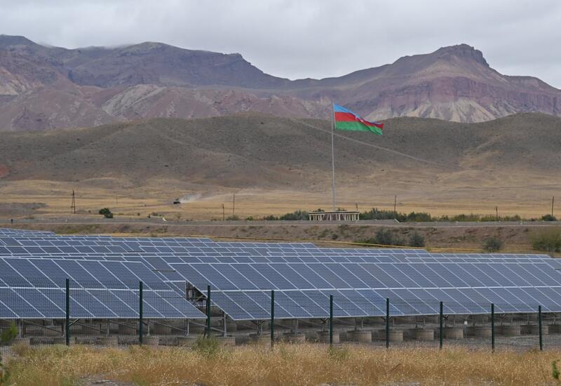 Bərpa olunan mənbələrdən elektrik enerjisi istehsalı üçün avadanlıqların idxalı gömrük rüsumlarından azad olunub