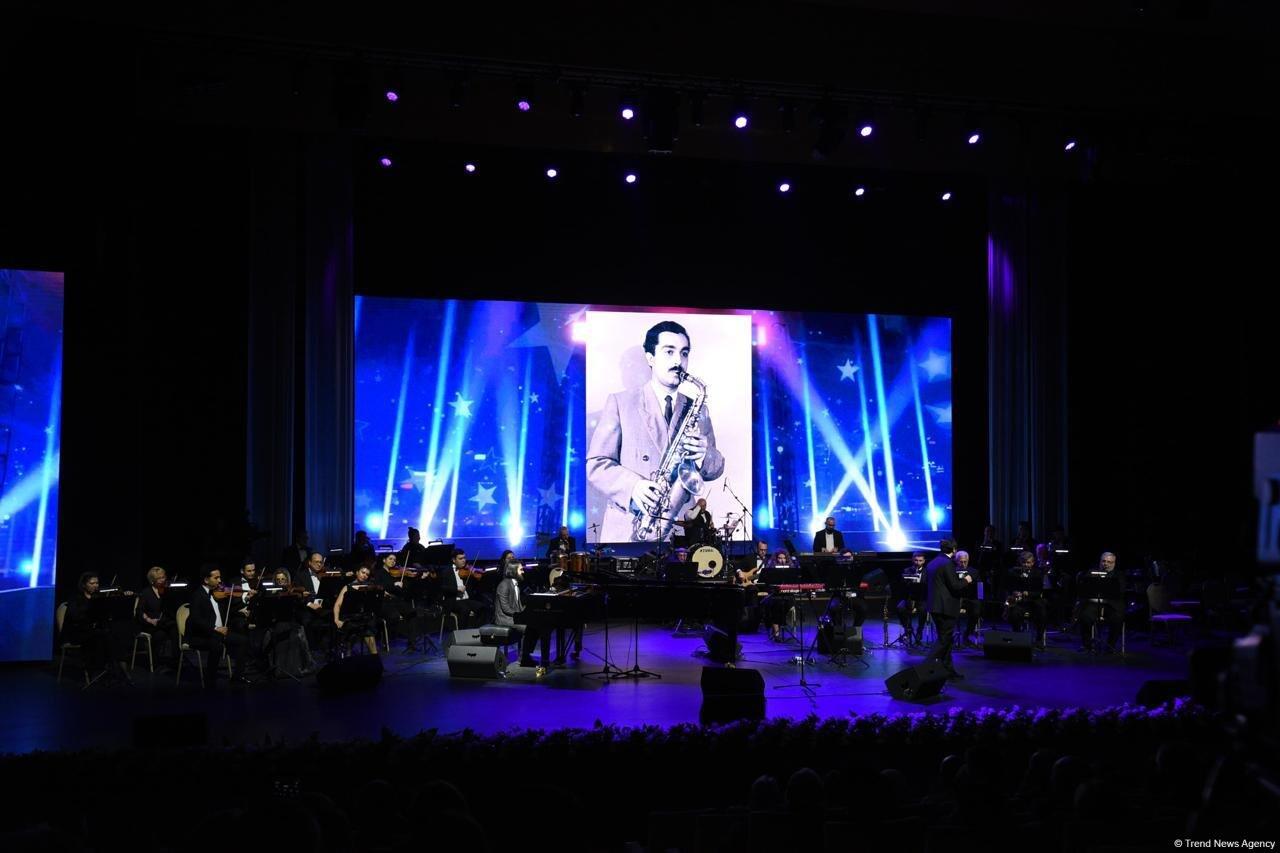 Bakıda Tofiq Əhmədovun 100 illiyinə həsr olunmuş konsert keçirilib