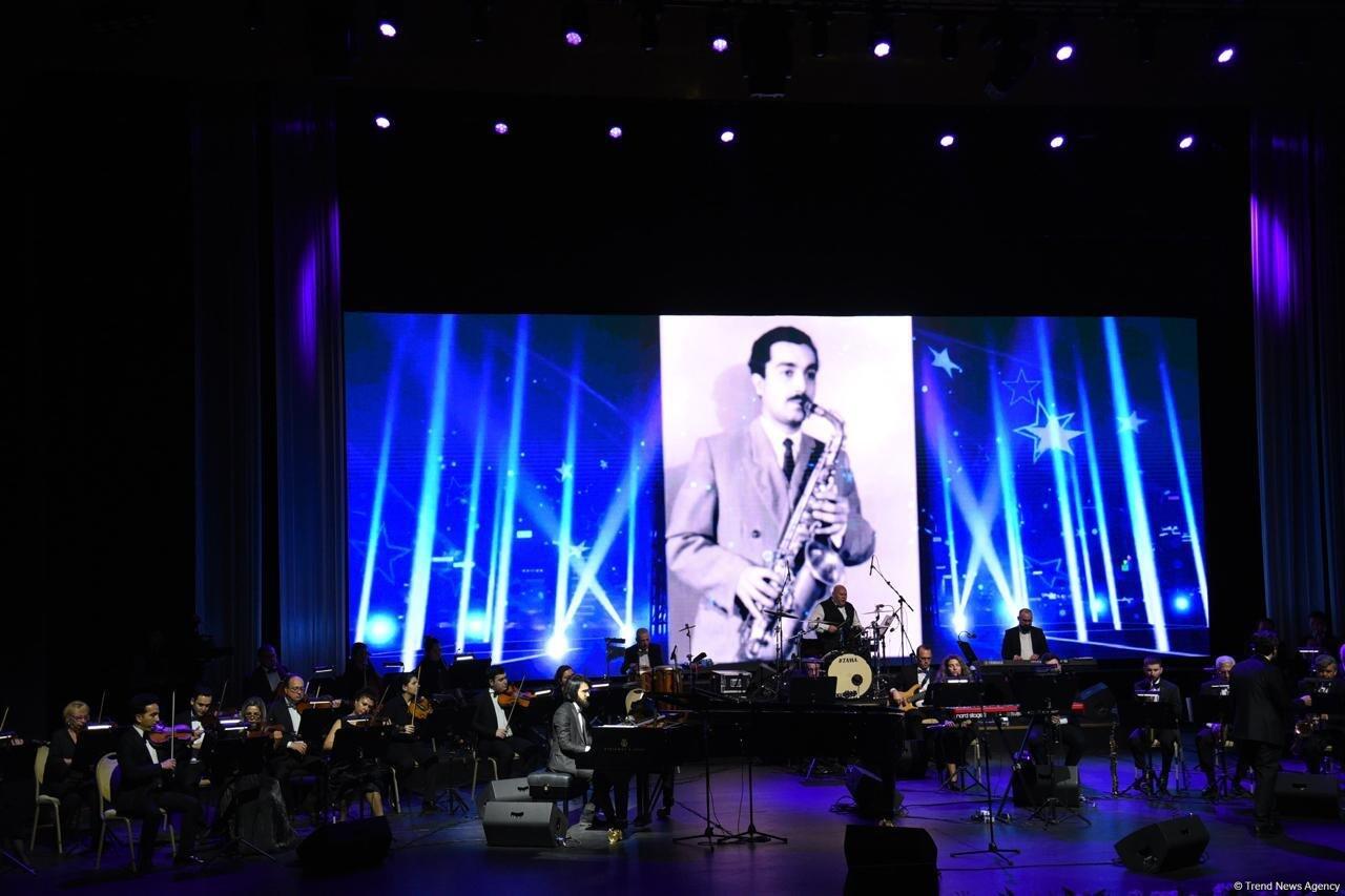 Bakıda Tofiq Əhmədovun 100 illiyinə həsr olunmuş konsert keçirilib
