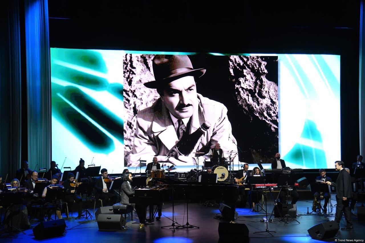 Bakıda Tofiq Əhmədovun 100 illiyinə həsr olunmuş konsert keçirilib
