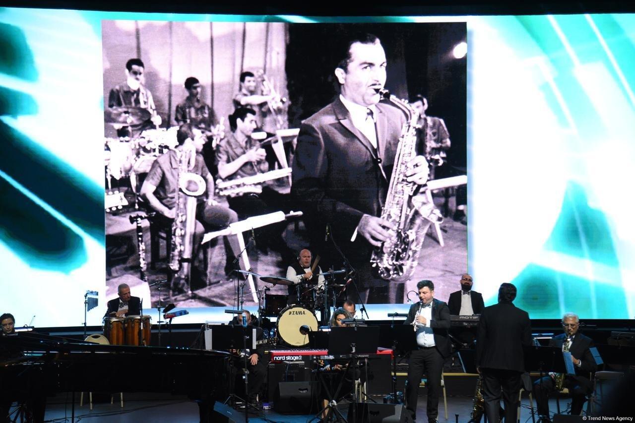 Bakıda Tofiq Əhmədovun 100 illiyinə həsr olunmuş konsert keçirilib