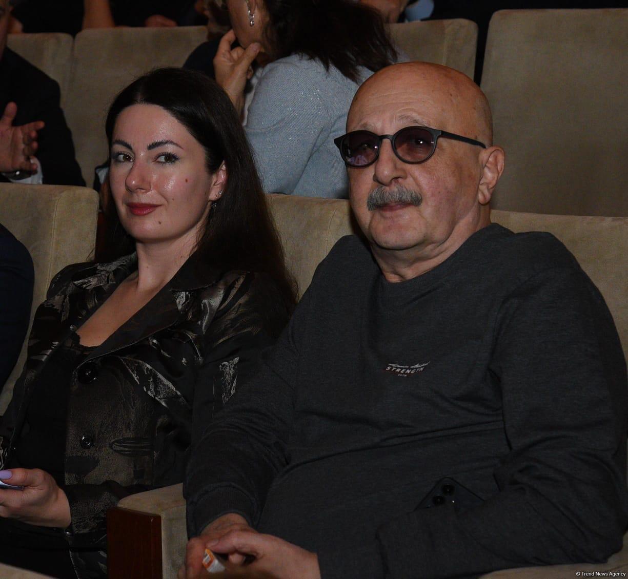 Bakıda Tofiq Əhmədovun 100 illiyinə həsr olunmuş konsert keçirilib