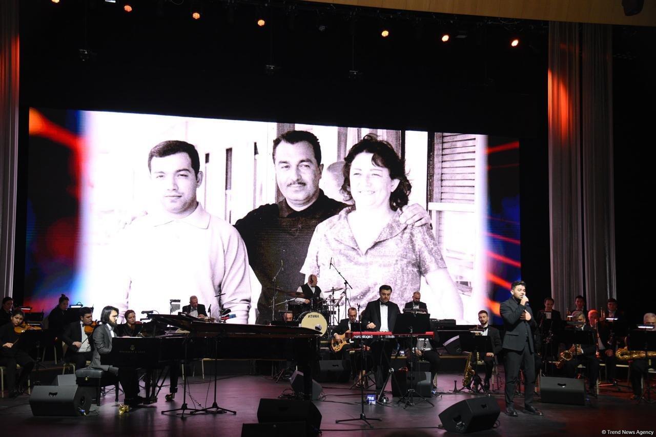 Bakıda Tofiq Əhmədovun 100 illiyinə həsr olunmuş konsert keçirilib
