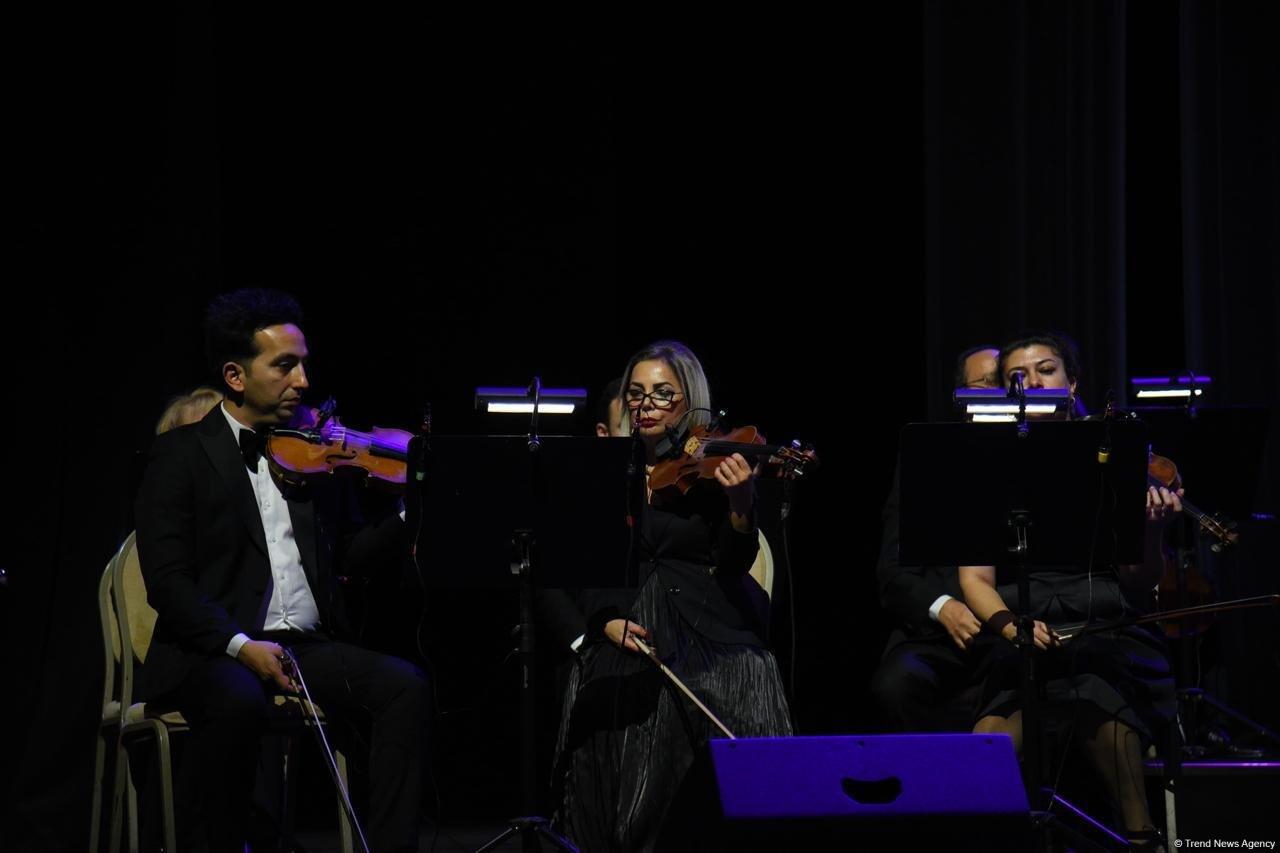 Bakıda Tofiq Əhmədovun 100 illiyinə həsr olunmuş konsert keçirilib