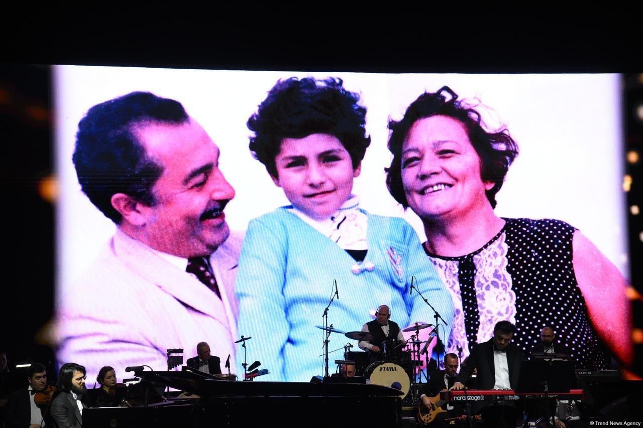 Bakıda Tofiq Əhmədovun 100 illiyinə həsr olunmuş konsert keçirilib