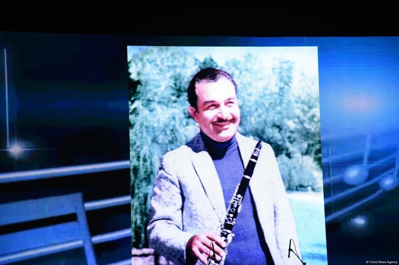 Bakıda Tofiq Əhmədovun 100 illiyinə həsr olunmuş konsert keçirilib