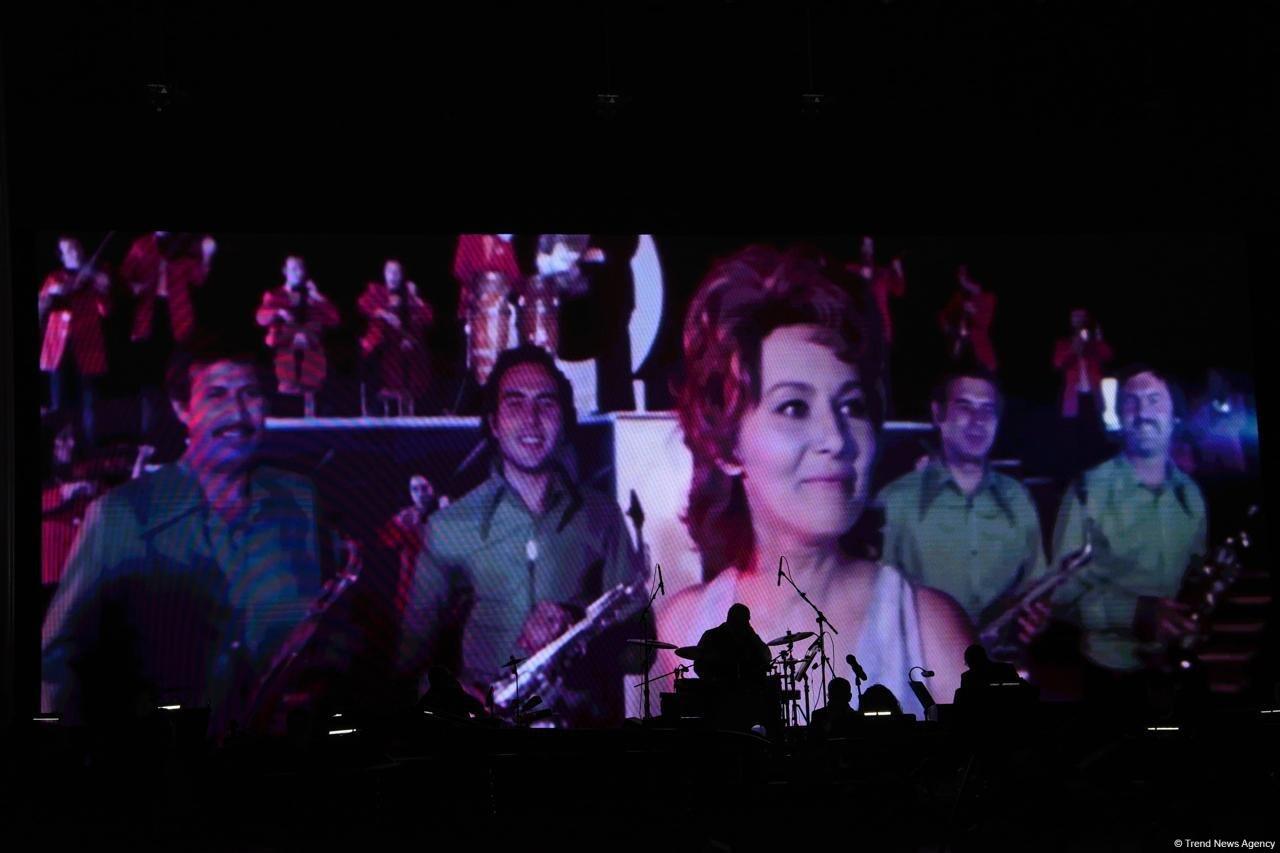 Bakıda Tofiq Əhmədovun 100 illiyinə həsr olunmuş konsert keçirilib