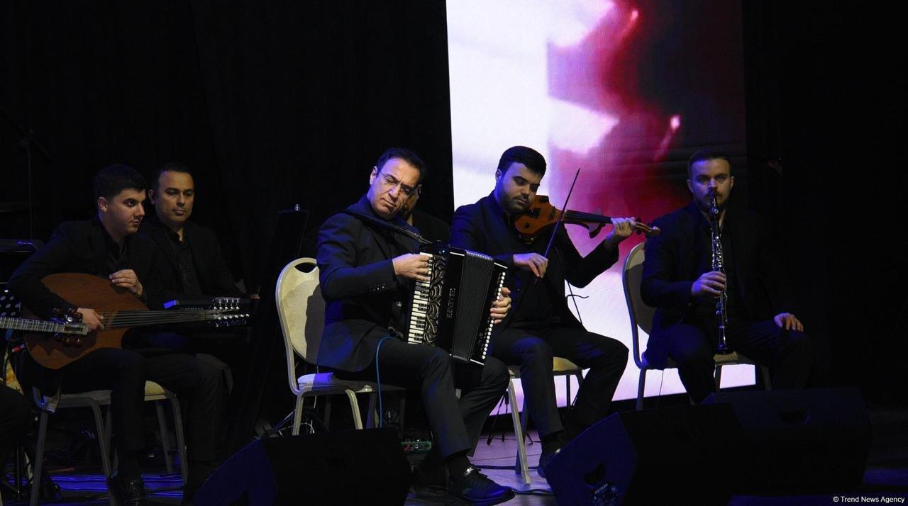 Bakıda Tofiq Əhmədovun 100 illiyinə həsr olunmuş konsert keçirilib