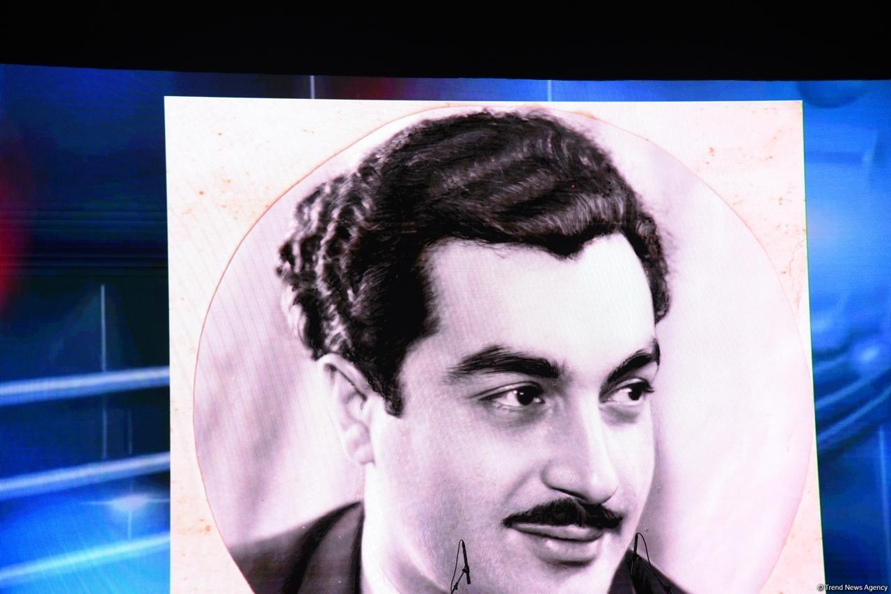Bakıda Tofiq Əhmədovun 100 illiyinə həsr olunmuş konsert keçirilib