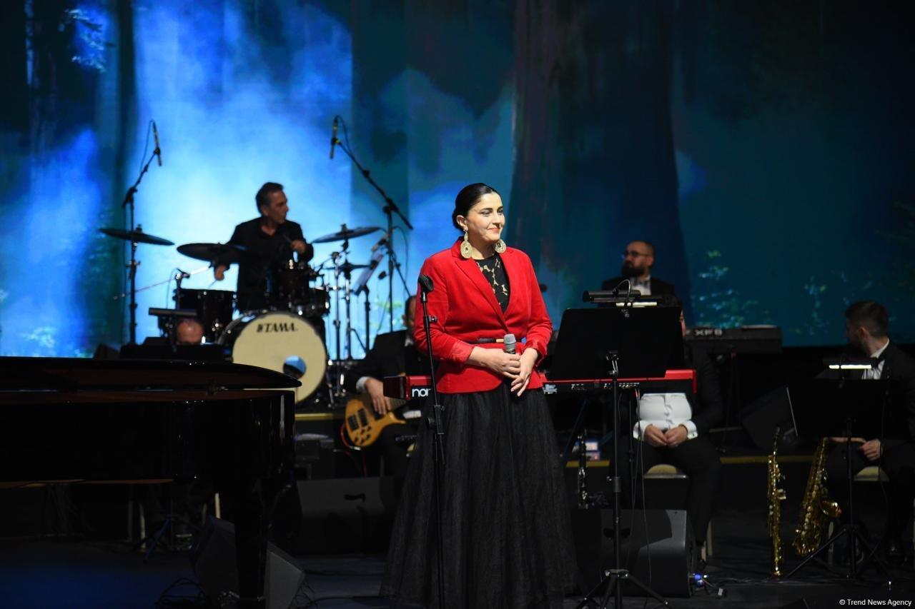 Bakıda Tofiq Əhmədovun 100 illiyinə həsr olunmuş konsert keçirilib