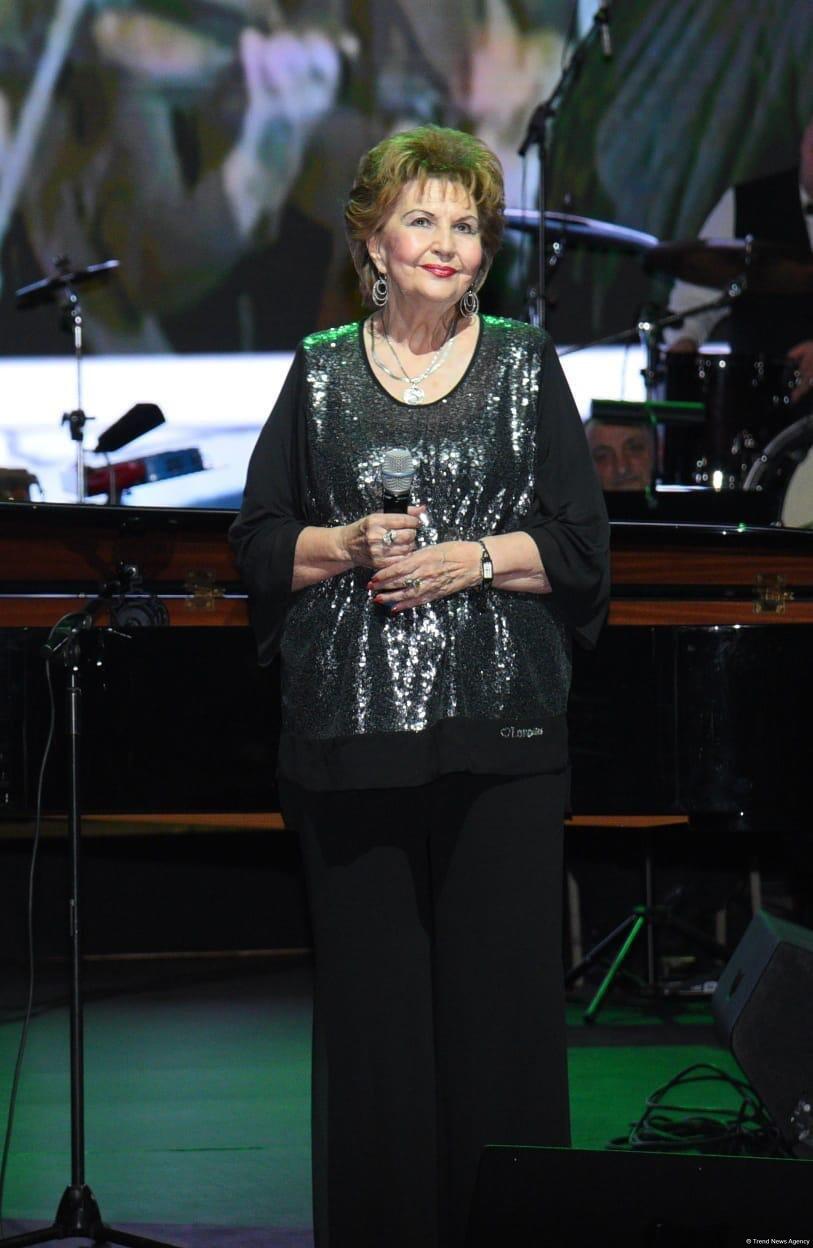 Bakıda Tofiq Əhmədovun 100 illiyinə həsr olunmuş konsert keçirilib
