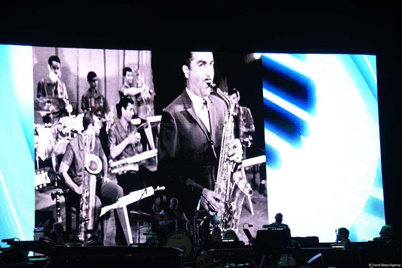 Bakıda Tofiq Əhmədovun 100 illiyinə həsr olunmuş konsert keçirilib