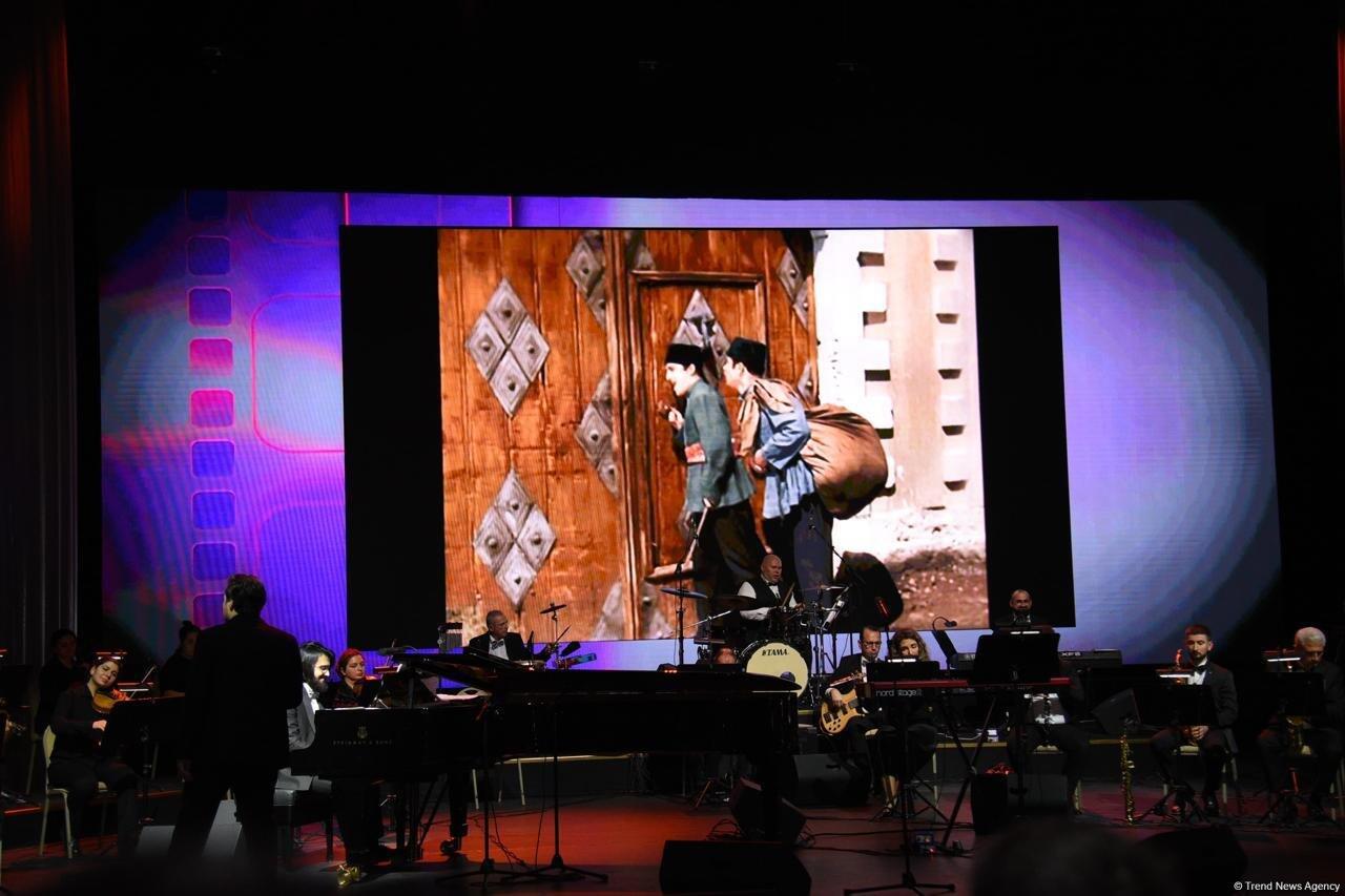 Bakıda Tofiq Əhmədovun 100 illiyinə həsr olunmuş konsert keçirilib