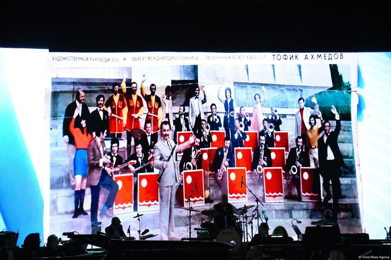 Bakıda Tofiq Əhmədovun 100 illiyinə həsr olunmuş konsert keçirilib