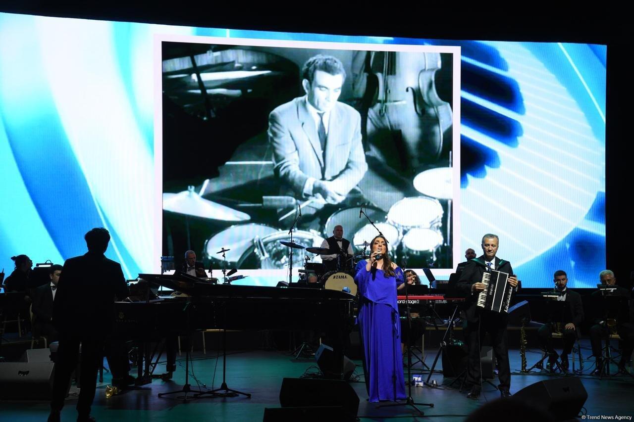 Bakıda Tofiq Əhmədovun 100 illiyinə həsr olunmuş konsert keçirilib