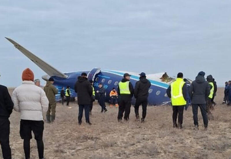 Итоги расследования крушения самолета AZAL будут представлены в ближайшее время