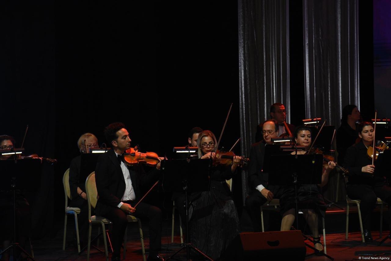 Bakıda Tofiq Əhmədovun 100 illiyinə həsr olunmuş konsert keçirilib