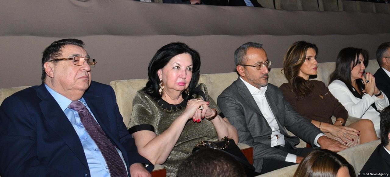 Bakıda Tofiq Əhmədovun 100 illiyinə həsr olunmuş konsert keçirilib