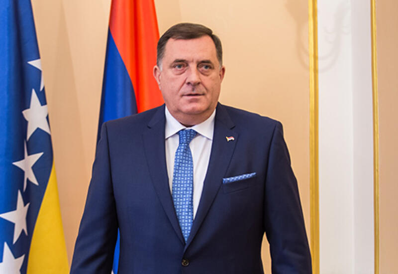 Милорад Додик направил письмо с соболезнованиями Президенту Ильхаму Алиеву