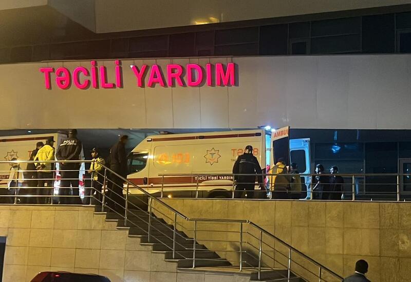 Təyyarə qəzasında yaralanan Azərbaycan vətəndaşları "Yeni Klinika"ya gətirilib