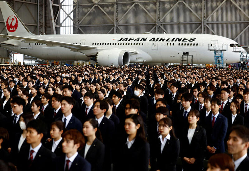 Японская авиакомпания JAL сообщила, что подверглась кибератаке