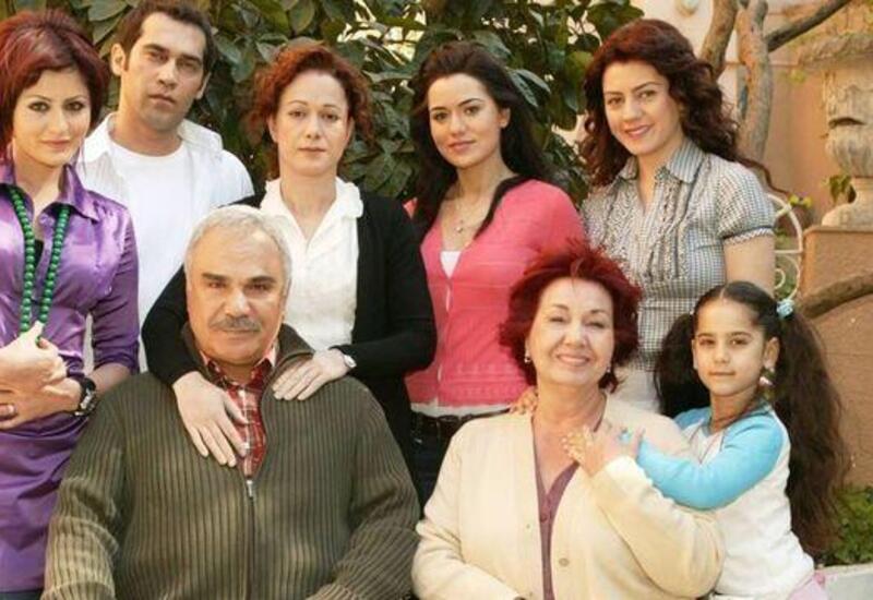 "Yaprak dökümü"nün aktyorları illər sonra