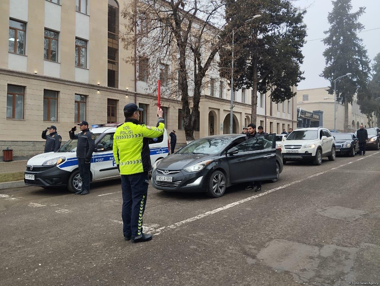 В Ханкенди минутой молчания почтена память жертв авиакатастрофы