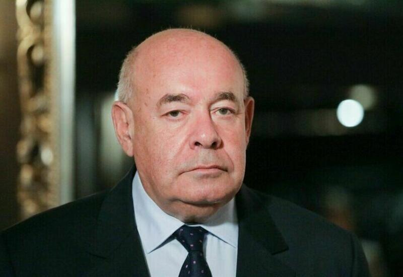 Михаил Швыдкой поздравил Первого вице-президента Мехрибан Алиеву