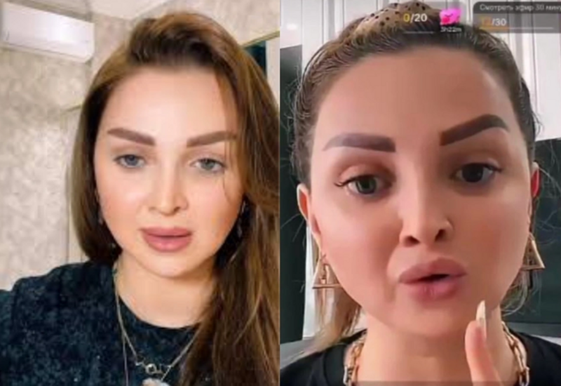 Sevgilisindən bir milyon manata yaxın pul tələb edən tiktoker