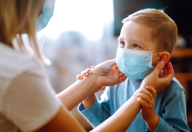 Названо время полного выздоровления молодых людей от затяжного ковида