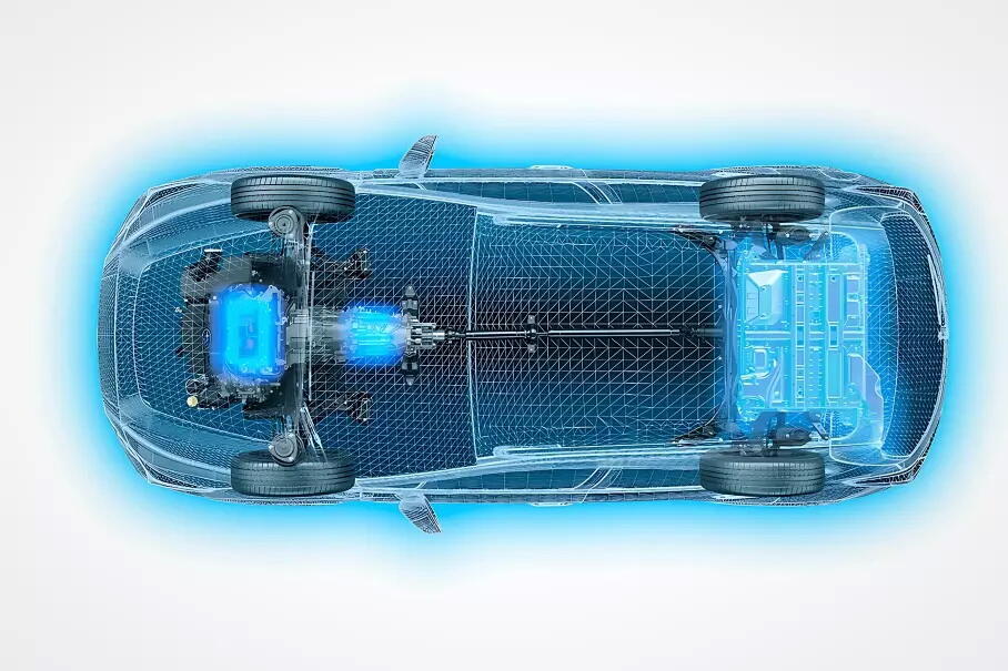 Subaru Forester получит гибридную установку, разработанную с помощью Toyota