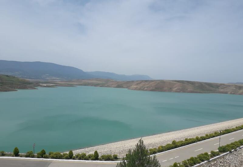 Azərbaycanda bu su anbarının yenidən qurulmasına 12,4 milyon manat ayrıldı