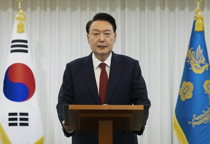 Koreya prezidentini həbs etmək istədilər