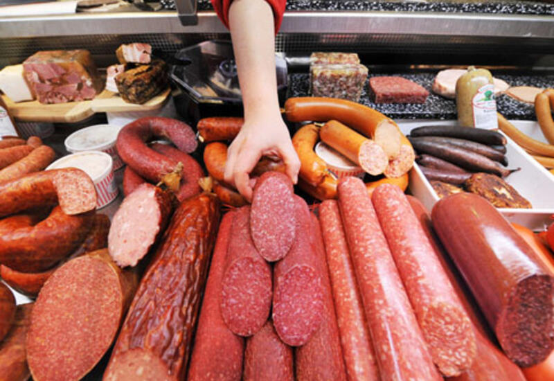 Kolbasanın uşaqlar üçün dəhşətli fəsadları