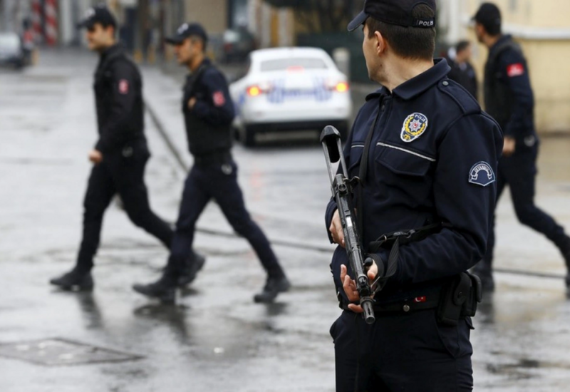 Türkiyədə terror təşkilatına qarşı əməliyyat